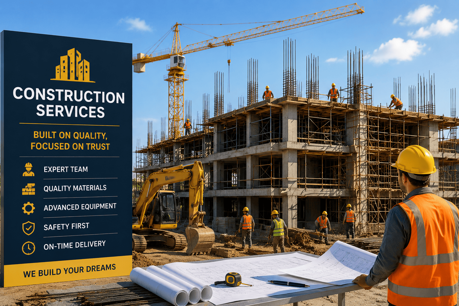 Construction Services